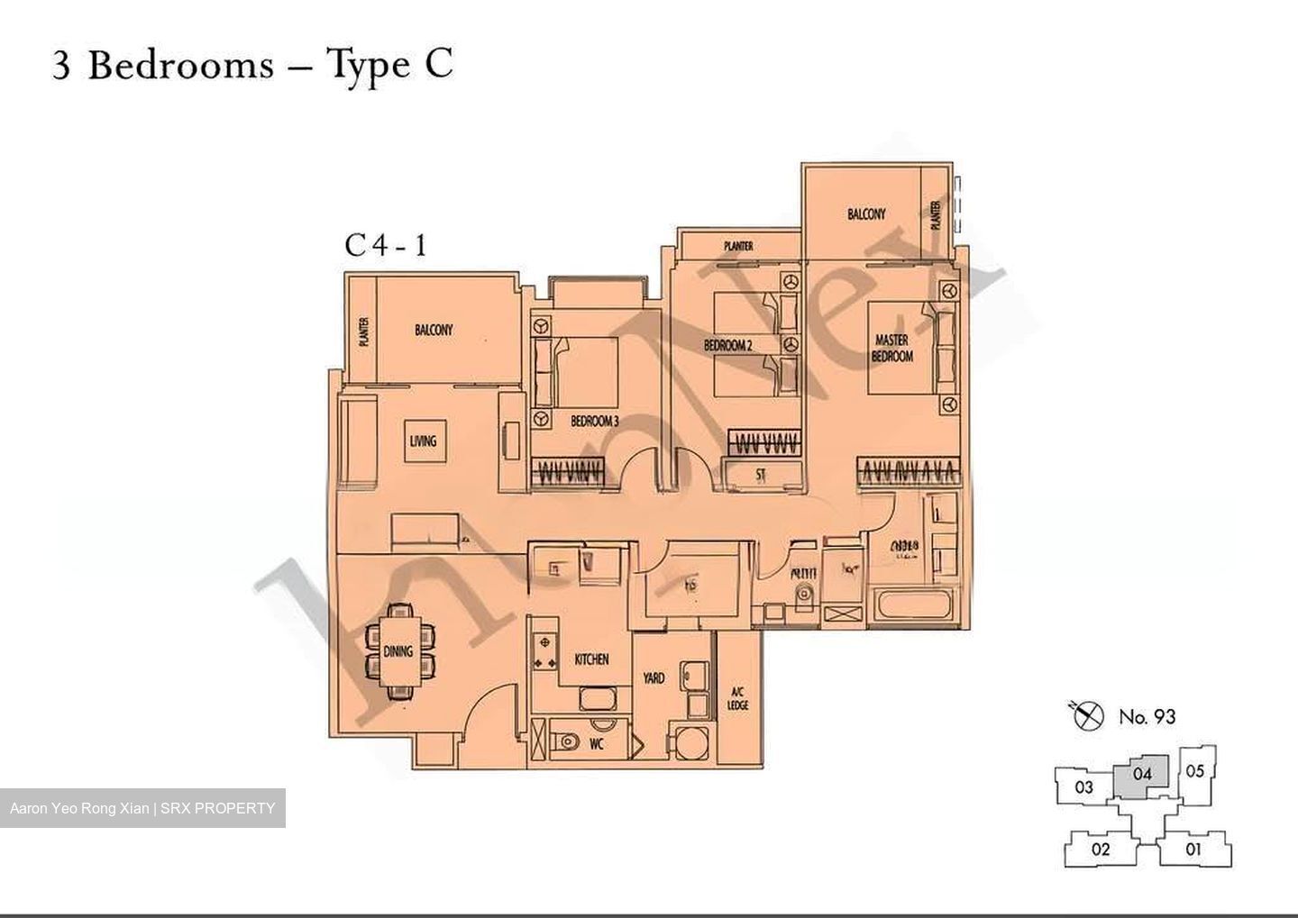 RiverGate (D9), Apartment #563089041